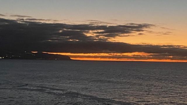 Atardecer Apartamento En Mesa Del Mar- Tacoronte Puerto De La Madera Apartman Kültér fotó