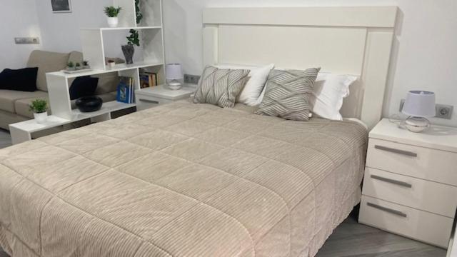 Atardecer Apartamento En Mesa Del Mar- Tacoronte Puerto De La Madera Apartman Kültér fotó