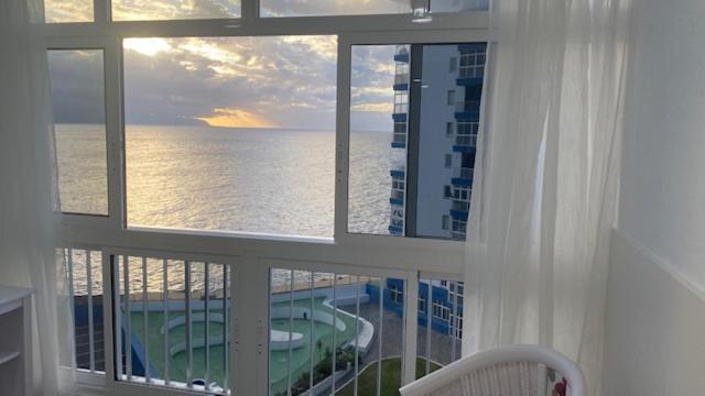 Atardecer Apartamento En Mesa Del Mar- Tacoronte Puerto De La Madera Apartman Kültér fotó