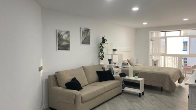 Atardecer Apartamento En Mesa Del Mar- Tacoronte Puerto De La Madera Apartman Kültér fotó