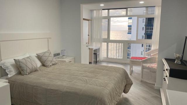 Atardecer Apartamento En Mesa Del Mar- Tacoronte Puerto De La Madera Apartman Kültér fotó