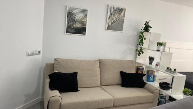 Atardecer Apartamento En Mesa Del Mar- Tacoronte Puerto De La Madera Apartman Kültér fotó